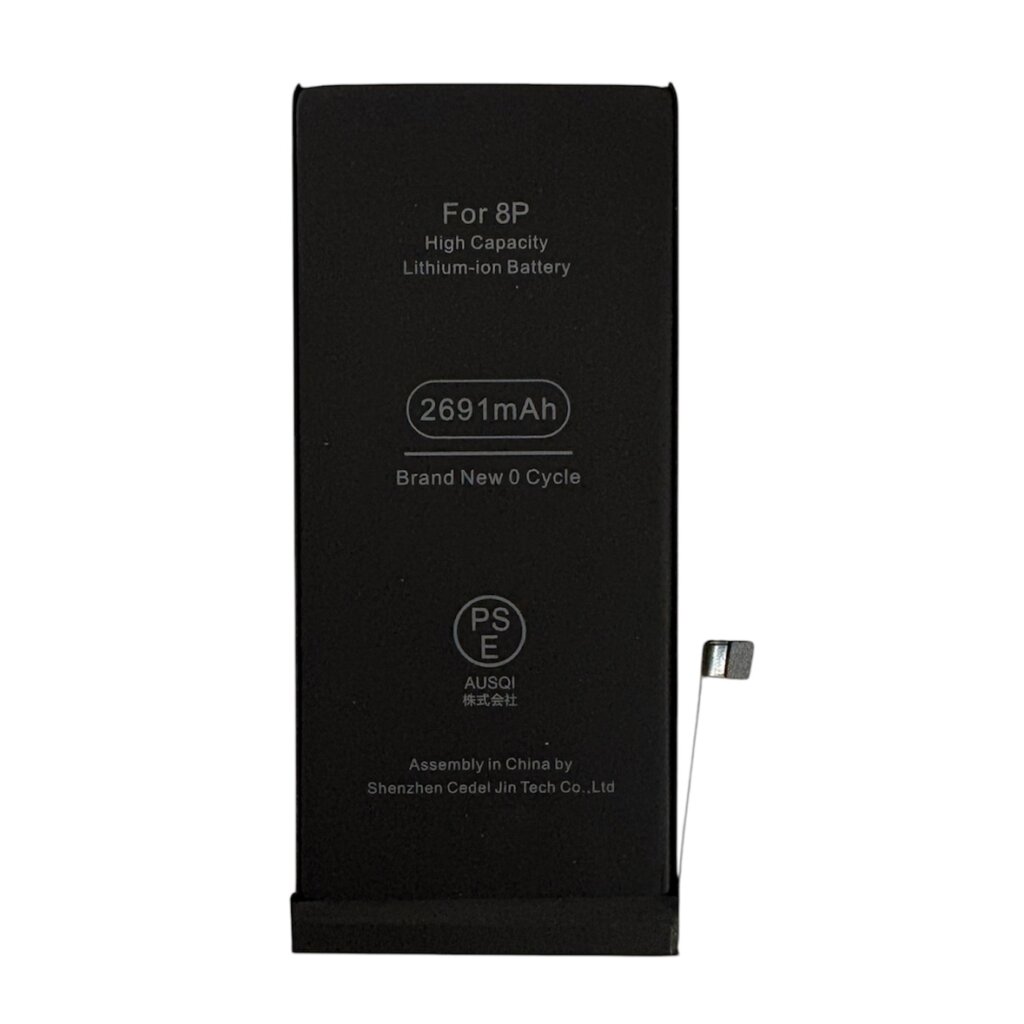 iPhone8plus　バッテリー交換