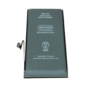 iPhone13　バッテリー交換