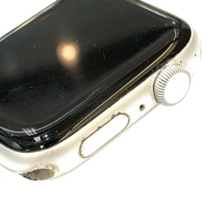 Apple Watch スリープボタン修理