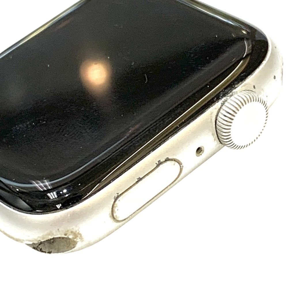 Apple Watch スリープボタン修理
