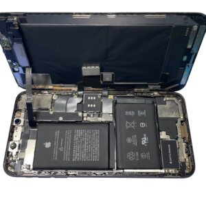 iPhone 11proバッテリー交換|つくばみらい市西岡