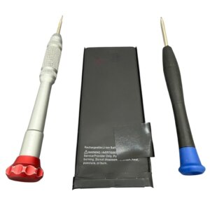 iPhoneSE2バッテリー交換