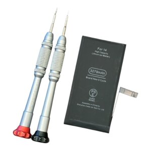 iPhone14 バッテリー交換