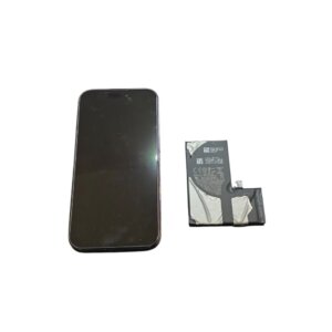 iPhone13Pro　バッテリー交換