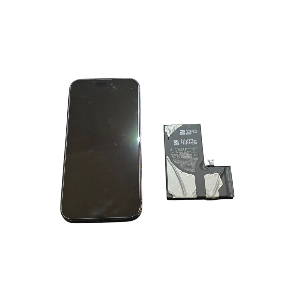 iPhone13Pro　バッテリー交換