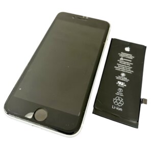 iPhoneSE2 バッテリー交換修理