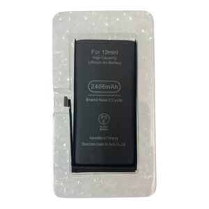 iPhone13mini バッテリー交換