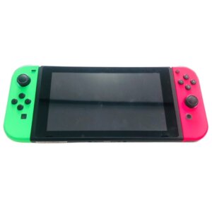 任天堂switch（ニンテンドースイッチ）　起動不良/バッテリー交換