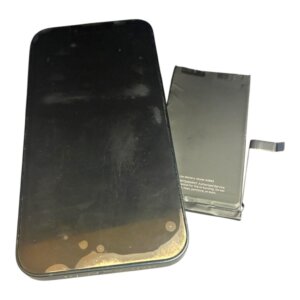 iPhone 14 バッテリー交換　札幌市白石区菊水