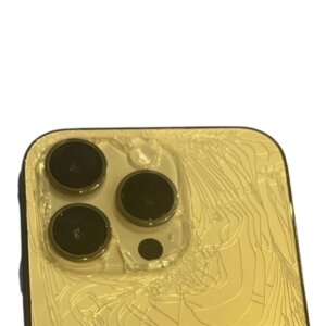 iPhone14 背面ガラス交換