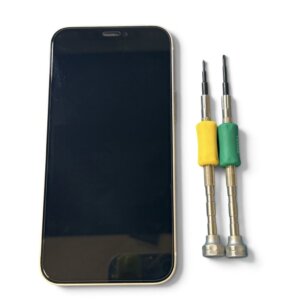 ブラックアウト【iPhone12mini】液晶交換