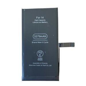 iPhone14　バッテリー
