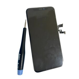 【ブラックアウト】iPhoneXS 液晶交換