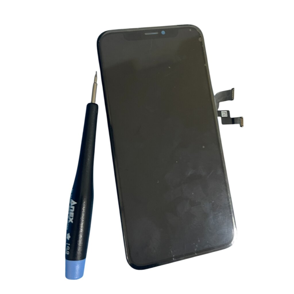 【ブラックアウト】iPhoneXS 液晶交換