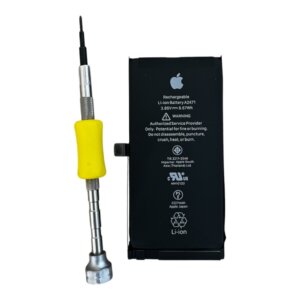 iPhone 12 mini バッテリー交換