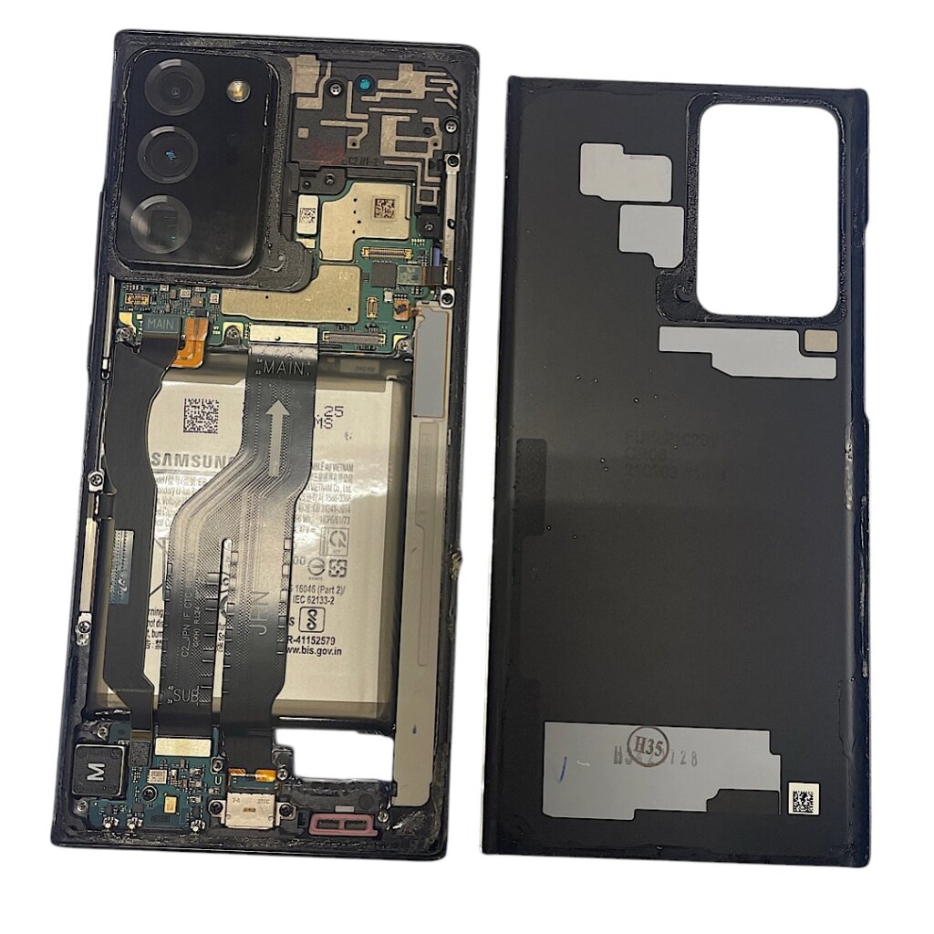 Android バッテリー交換|取手市白山からお越し下さいました。 液晶パネル交換も即日お渡しで修理対応しております‼︎