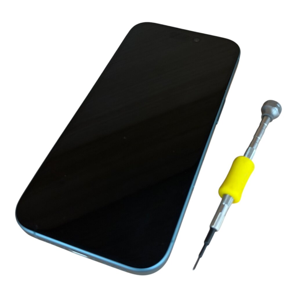 iPhone16　液晶交換