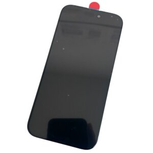 【iPhone 15/画面に縦線が出た/液晶交換/店頭修理】