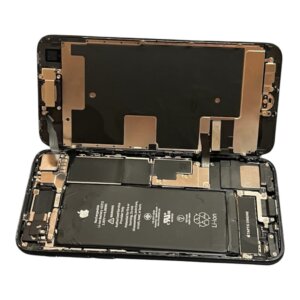 iPhone SE（第2世代）のバッテリー交換修理