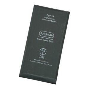 iPhone14 バッテリー交換