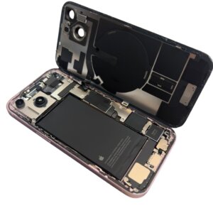 【データそのまま！】iPhone15 バッテリー交換