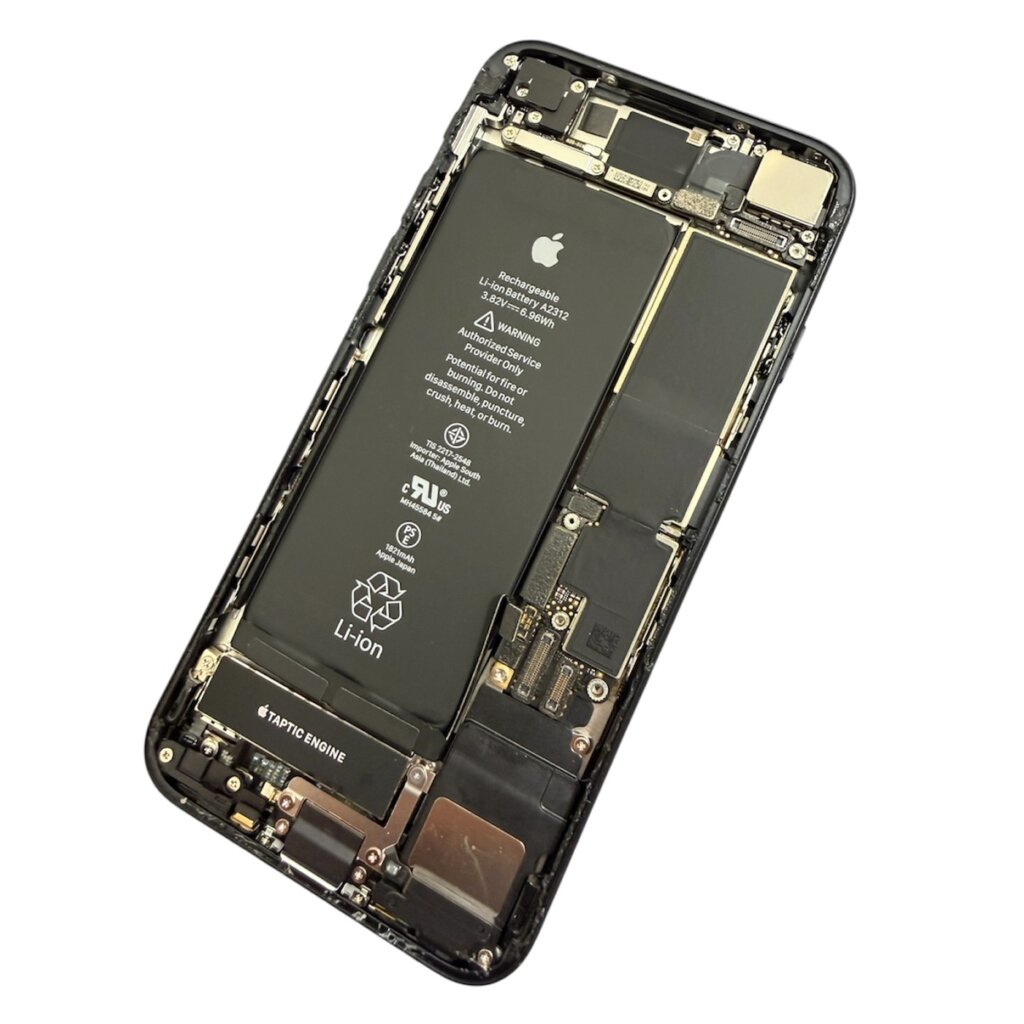 iPhoneSE2 バッテリー交換 札幌市 東区 元町