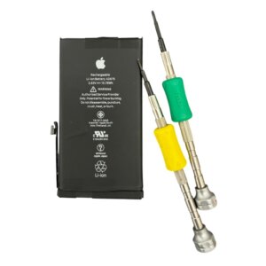 iPhone12 バッテリー交換