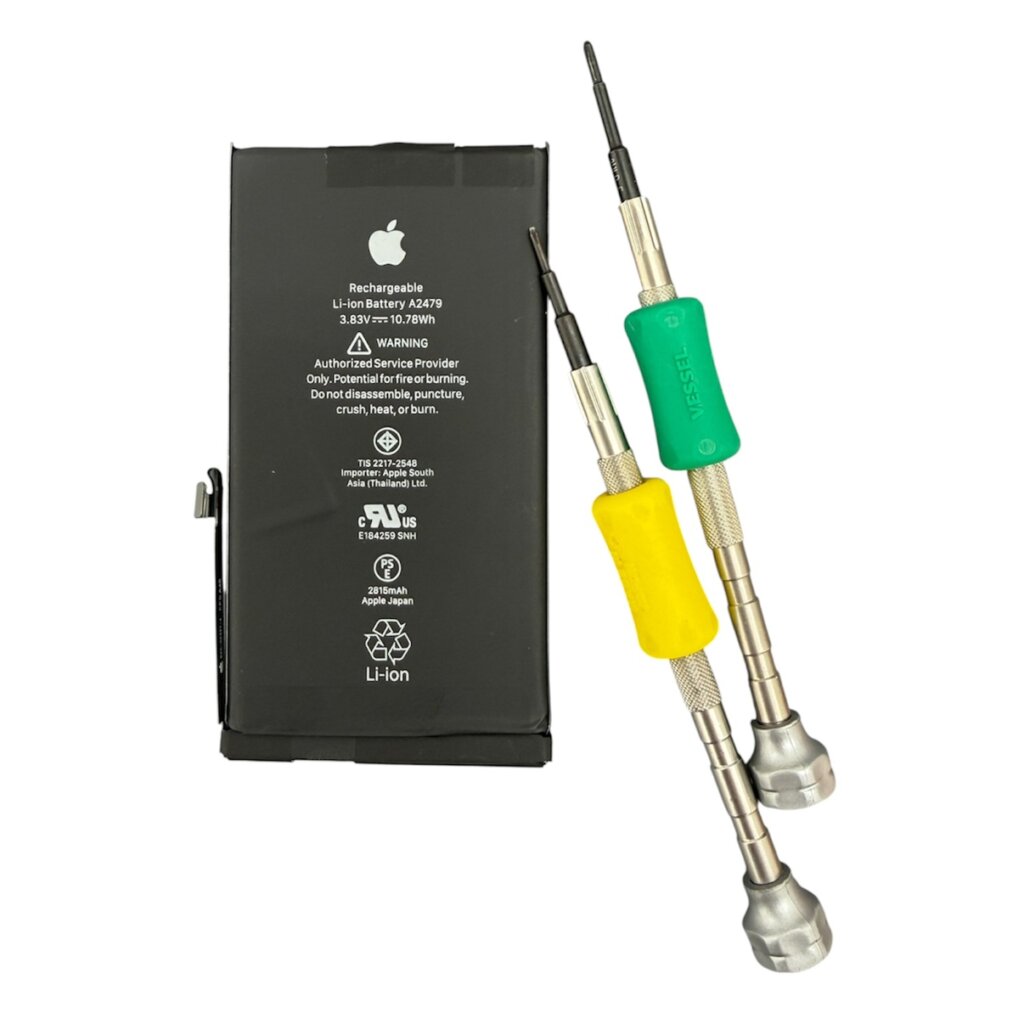 iPhone12 バッテリー交換