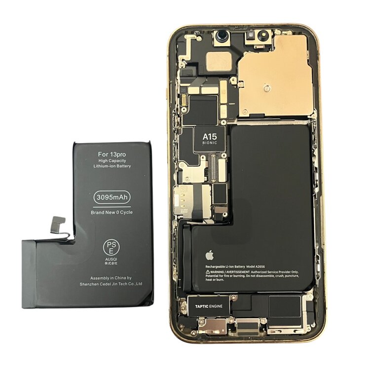 iPhone13 Pro バッテリー交換