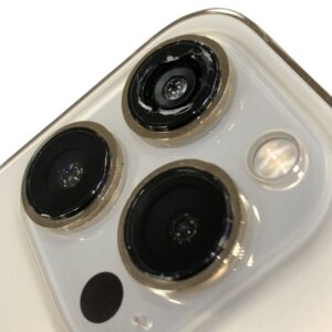 iPhone13Pro アウトカメラ交換