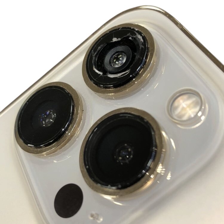 iPhone13Pro アウトカメラ交換