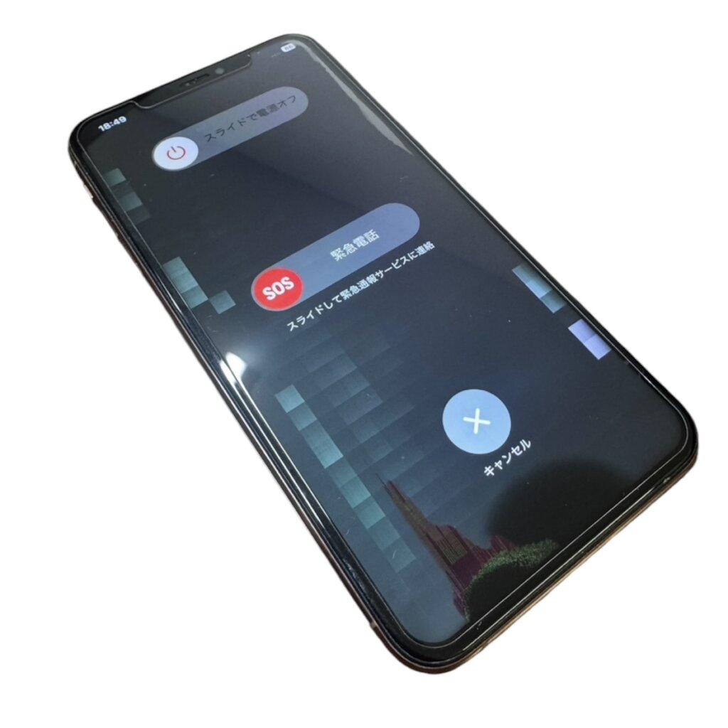 iPhone11ProMax　液晶交換