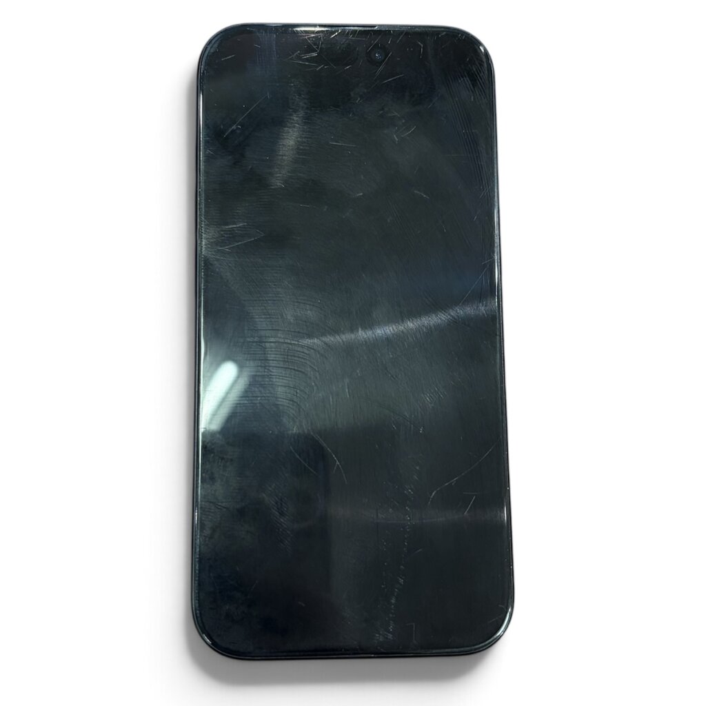 iPhone15液晶交換修理