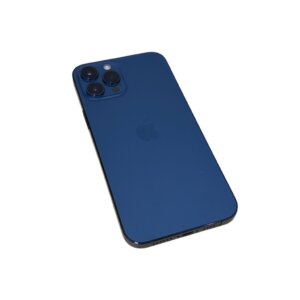 iPhone12ProMax バックフレーム交換