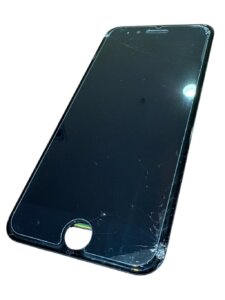 iPhoneSE2　液晶交換