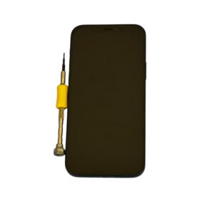 iPhone12【バッテリー膨張・バッテリー交換】