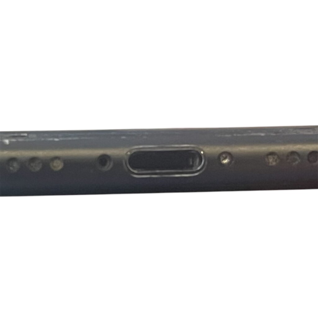 iPhone8 コネクタ清掃