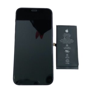iPhone12mini　バッテリー交換