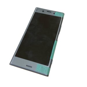 Xperia XZ1 バッテリー交換
