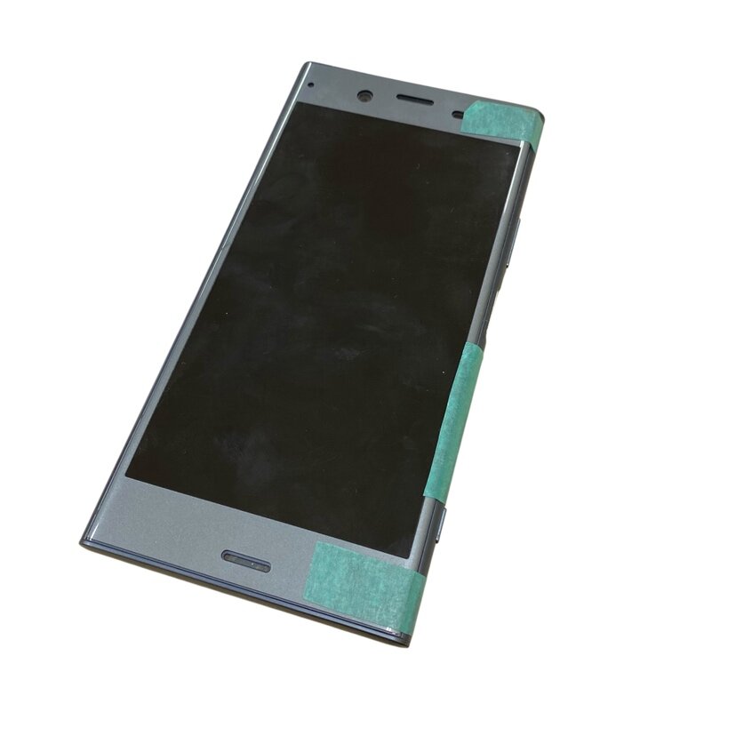 Xperia XZ1 バッテリー交換