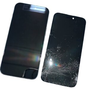 iPhone14ProMax 液晶交換