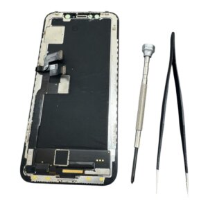 iphoneX パネル交換