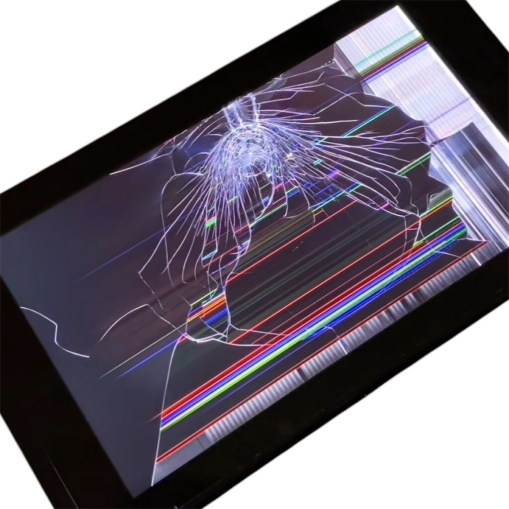 Nintendo Switch 液晶交換修理