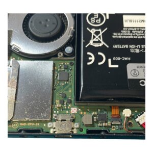 【充電不良】任天堂switch コネクター交換修理