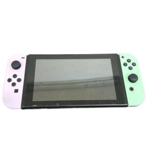 Nintendo switch 起動修理