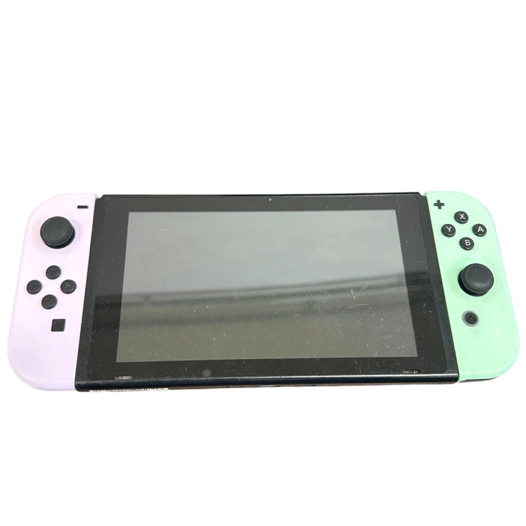 Nintendo switch 起動修理