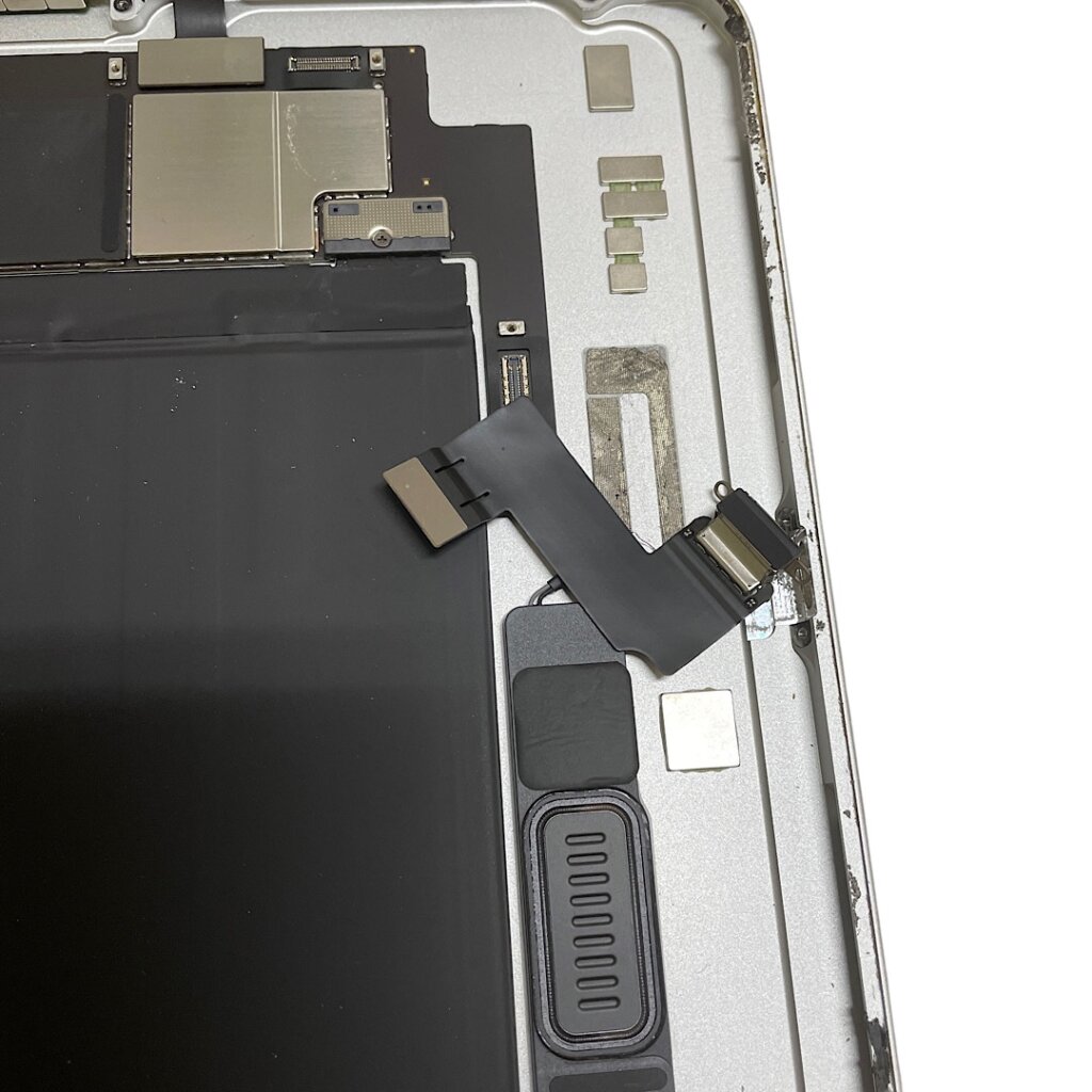 iPad 10ドックコネクター交換| つくばみらい市| iPad修理ご予約にて対応！