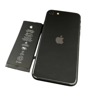 iPhoneSE2　バッテリー交換