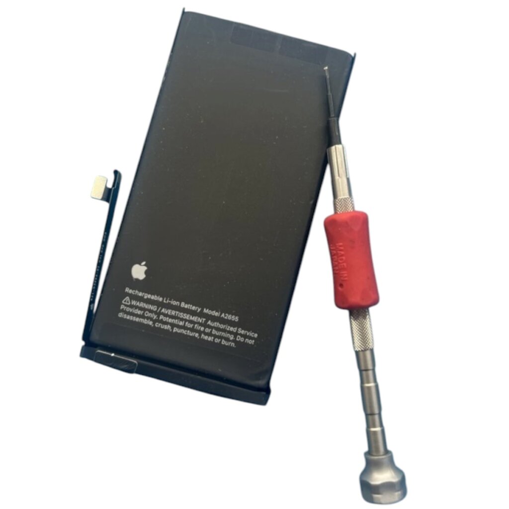iPhone 13 バッテリー交換