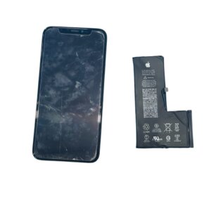 iPhoneXS バッテリー交換 パネル交換